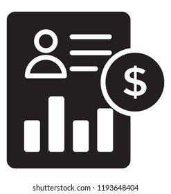 A document with investment profile is showing stakeholder profile 