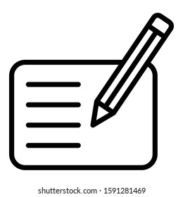 
Document   Isolated Vector icon which can easily modify or edit
