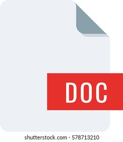 Document With Label Icon