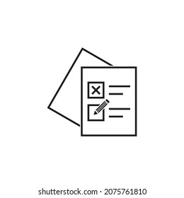 Document like auditing. concept of auditor, annual verification, evaluation, survey, exam.