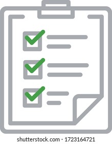 document list folder vector icon live flat