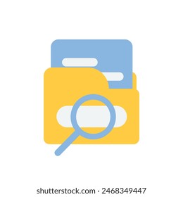 Document list with question mark icon. paper document sheet missing with speech bubble question sign or ask FAQ and QA answer solution concept. document faq icon vector render illustration