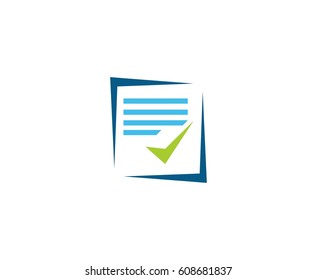 Document logo