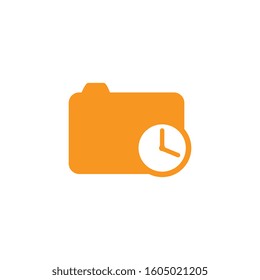 document logo template, paper design vector, data file, data check