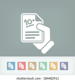 Document with maximum results