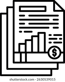 Document New Creative Icon Design Vector