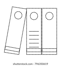 document organizer books icon