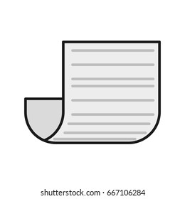 document page icon