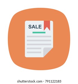 document page sale 