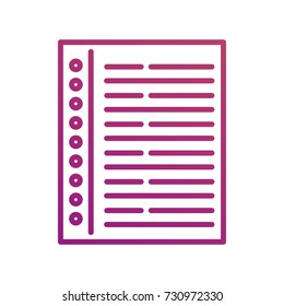 document paper sheet office letter communication