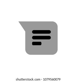 Document paper Simple vector Icon