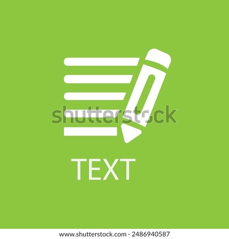 Document with pen, form icon. line and glyph version, Sheet of paper and pencil outline and filled vector sign. linear and full pictogram. Symbol, logo illustration