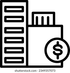 Document Plan Research Outline Icon