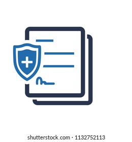 Document Protection Icon