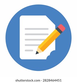 A document with a red push pin indicating the highest priority section to focus on