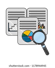document report diagram information searching