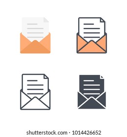 Document service icon