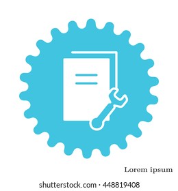 Document Settings Icon