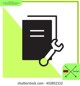 Document Settings Icon