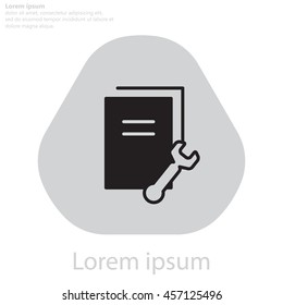 Document Settings Icon