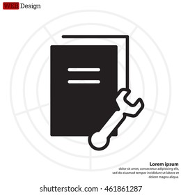 Document Settings Icon