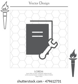 Document Settings Icon