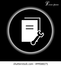 Document Settings Icon
