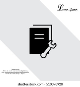 Document Settings Icon