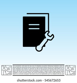 Document Settings Icon