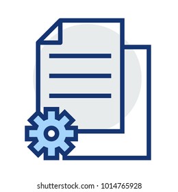 document sheet setting 