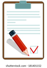 Document for signature