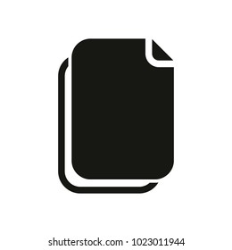 document simple icon