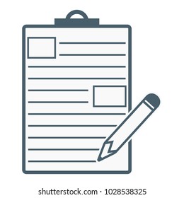 document simple  icon
