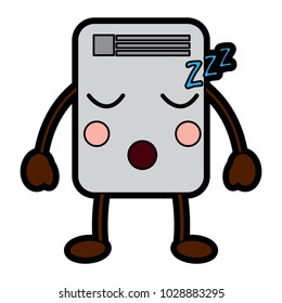 document sleeping  emoji icon image 
