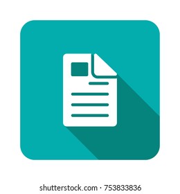  document  square rounded