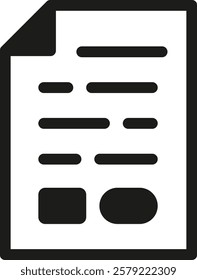 A document is a structured or unstructured written, digital, or printed material used to record, communicate, or store information, including texts, images, data, or other forms of content.