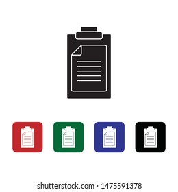 Document Texture File Vector Icon Premium Stock Vector (Royalty Free ...