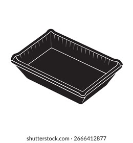 Document Tray Icon, Paper Tray Icon Vector