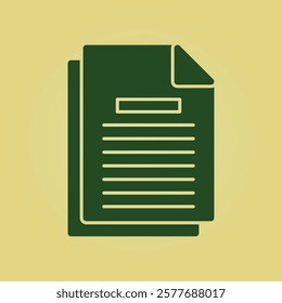 Document trendy beauteous abstract vector illustration colorful useful design.eps