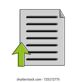 document upload icon image
