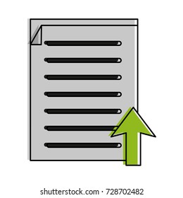 document upload icon image