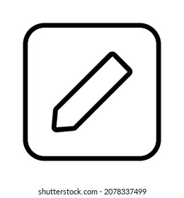 Document Vector Design Icon. Suitable for UI and UX Design