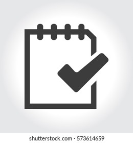 Document vector icon