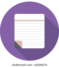 Document Vector Icon