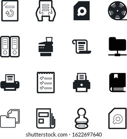 document vector icon set such as: transparent, industry, finance, ftp, textbook, security, daily, pages, list, reel, film, round, contracts, cinematography, cover, press, digital, binders, modern