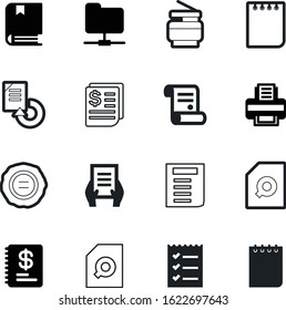 document vector icon set such as: mirror, rubber, analytical, blank, logistic, contract, shape, hand, reload, professional, grunge, photocopier, reports, control, debt, tax, fax, seal, questionnaire