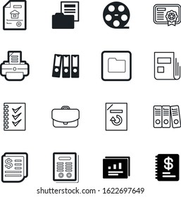 document vector icon set such as: colorful, school, list, daily, seal, luggage, annual, mark, invoice, buttons, modern, winner, note, rent, refresh, ribbon, check, ornament, brief, payment, video
