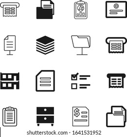 Document Vector Icon Set Such As: Set, Management, 3d, Round, Elegant, Diploma, Award, Antique, Estate, Exterior, Button, Reference, Chart, Box, Questionnaire, Cloud, Certification, Checkbox