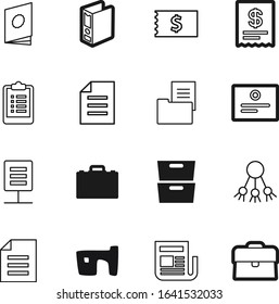 document vector icon set such as: buy, account, app, simbol, plan, form, security, suburb, catalog, daily, board, pile, success, paid, pictogram, reference, send, rental, shop, purchase, emblem