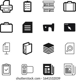 document vector icon set such as: look, study, old, slum, photo, binders, folder, organization, binder, inspector, camera, blue, survey, style, lens, camcorder, template, arrow, architecture, tool